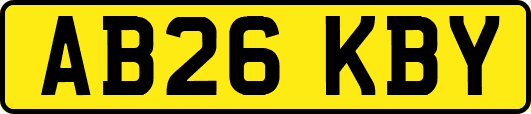 AB26KBY