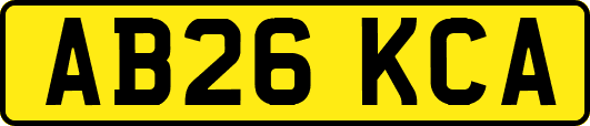 AB26KCA