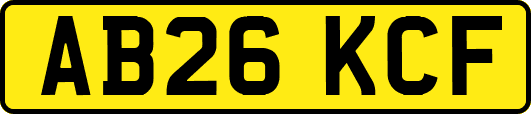 AB26KCF