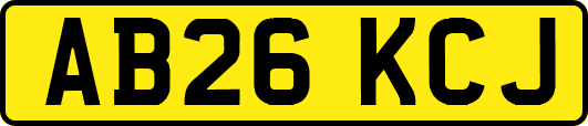 AB26KCJ