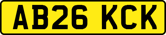 AB26KCK