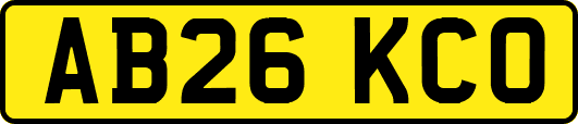 AB26KCO