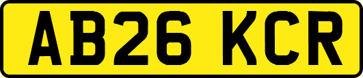 AB26KCR