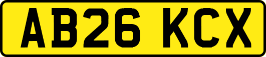 AB26KCX
