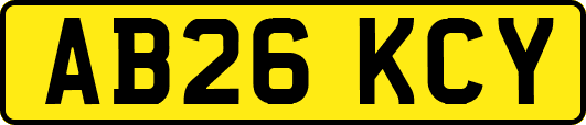 AB26KCY