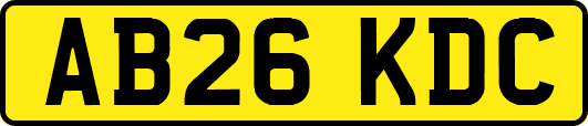 AB26KDC