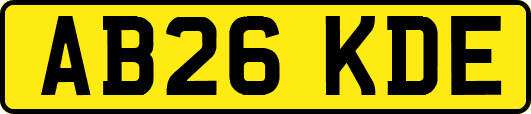 AB26KDE