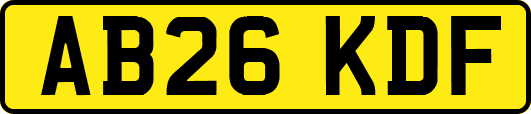 AB26KDF