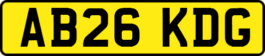 AB26KDG