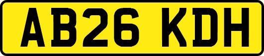AB26KDH