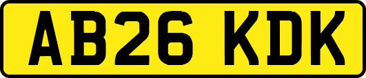 AB26KDK