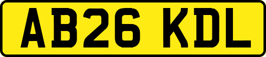 AB26KDL