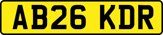 AB26KDR
