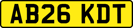AB26KDT