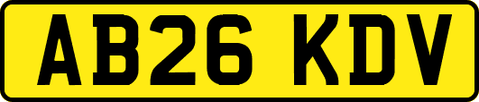 AB26KDV
