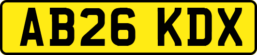 AB26KDX