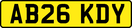 AB26KDY