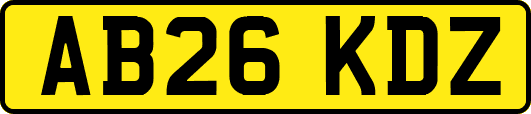AB26KDZ