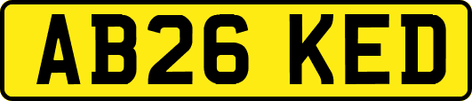 AB26KED