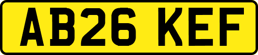 AB26KEF