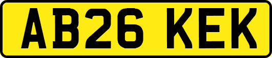 AB26KEK