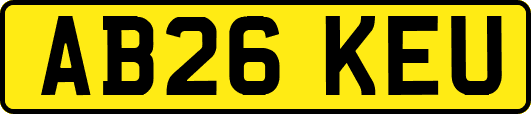 AB26KEU