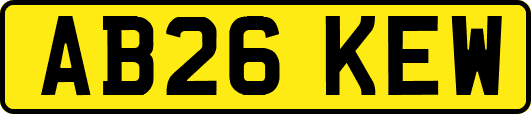 AB26KEW