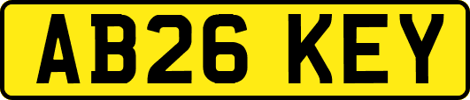 AB26KEY