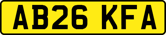 AB26KFA