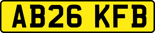 AB26KFB