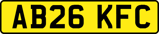 AB26KFC