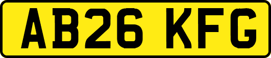 AB26KFG