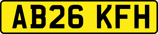 AB26KFH