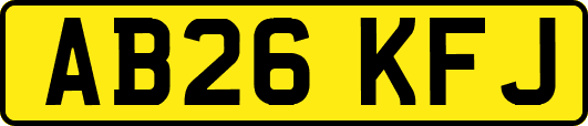 AB26KFJ