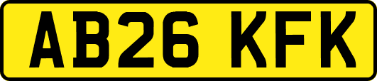 AB26KFK