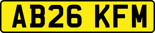 AB26KFM