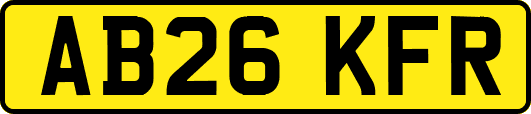 AB26KFR
