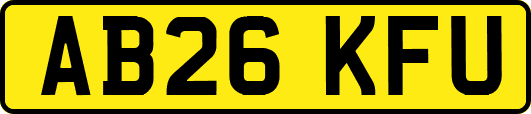 AB26KFU