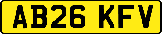 AB26KFV