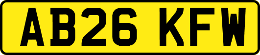 AB26KFW