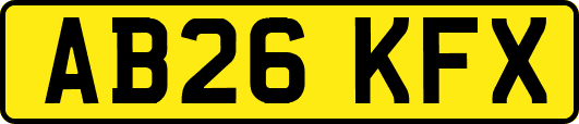 AB26KFX