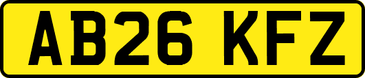 AB26KFZ