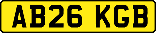 AB26KGB