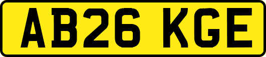 AB26KGE