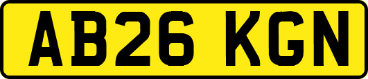 AB26KGN