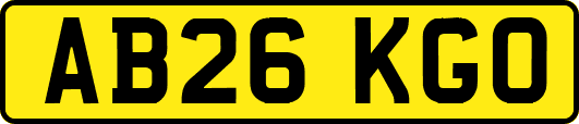 AB26KGO