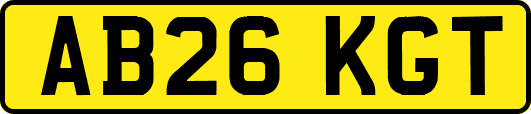 AB26KGT
