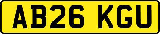AB26KGU