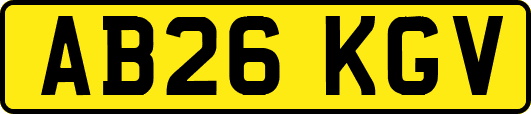 AB26KGV