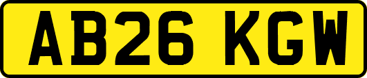 AB26KGW